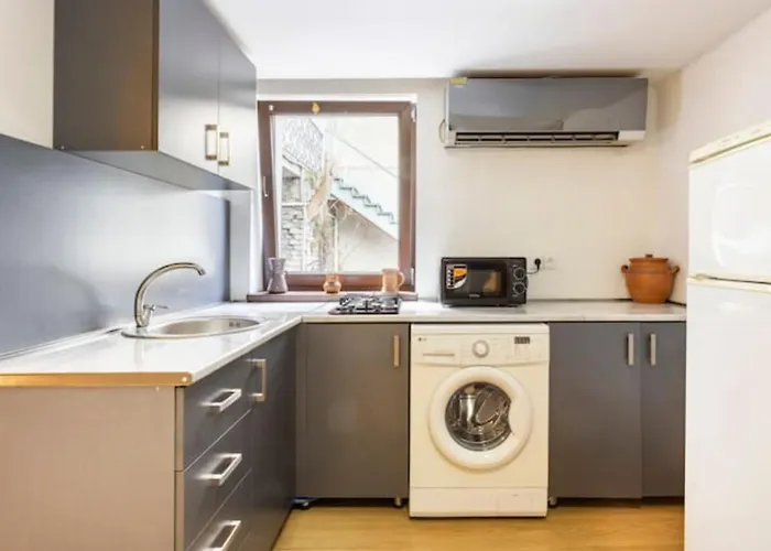 Rike Apartment